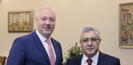 Премиерът Росен Желязков: Сътрудничеството между България и Турция е ключово за сигурността в региона