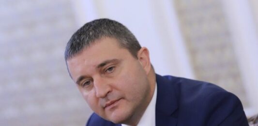 Горанов: Бюджетният дефицит отдавна не е 3%, потенциалният за догодина е 8,1%