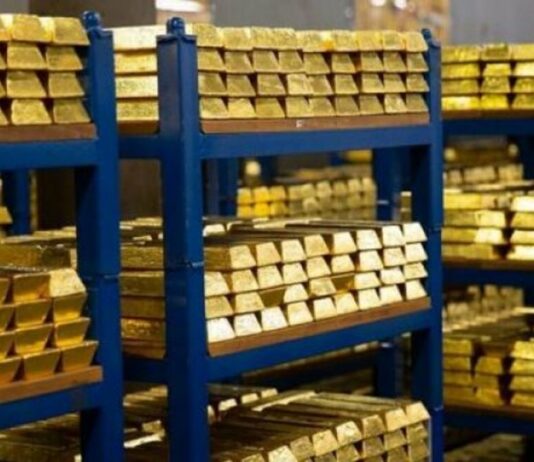 „Златна треска“ и рекорд – над $4000 за тройунция