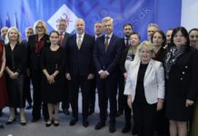 Шенген, еврото и европейските приоритети – акценти от срещата на Росен Желязков с посланиците на ЕС