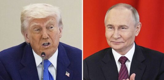 Путин: Тръмп е направил много за мира