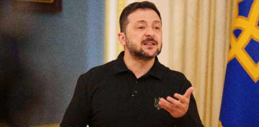 Зеленски: Като чу за „Томахоук“, Русия се разбърза да подновява диалога
