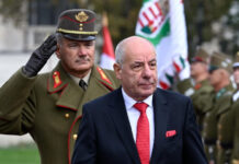 Президентът на Унгария Тамаш Шуйок пристига на посещение в България