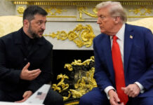 FT: Тръмп е призовал Зеленски да приеме условията за край на войната или Путин ще „унищожи“ Украйна