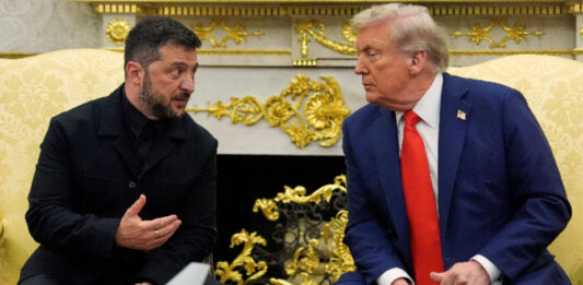 FT: Тръмп е призовал Зеленски да приеме условията за край на войната или Путин ще „унищожи“ Украйна