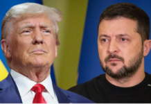 Тръмп към Зеленски: Русия ще ви унищожи