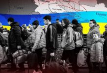 Bild: Две трети от германците са против помощите за украинските бежанци