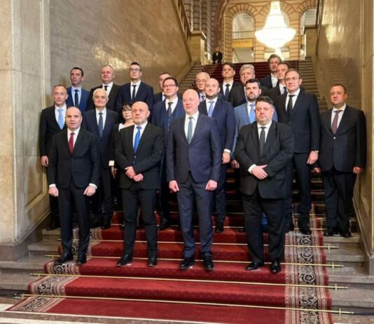 Коалиционните партньори в управлението се събраха на Съвет