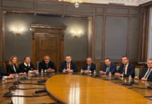 „ДПС – Ново начало“ продължава да подкрепя кабинета, но няма да участва в него