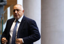 Борисов: Гарантирах ли ви отново стабилност на тази държава? Всичко върху мен!