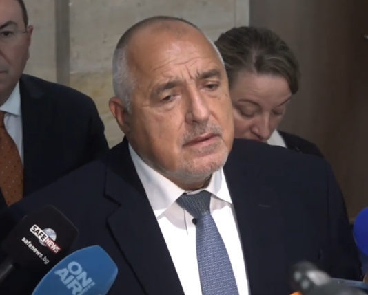 Борисов за бюджета: Номерата на ПП-ДБ няма да минат – те да са готини, а ГЕРБ – тези с постната пица