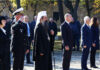 Патриархът отслужи заупокойна панихида за Задушница