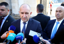 Президентът: Само партията, която лично аз обявя, може да бъде моя партия