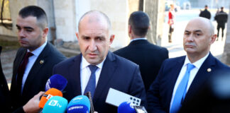 Президентът: Само партията, която лично аз обявя, може да бъде моя партия