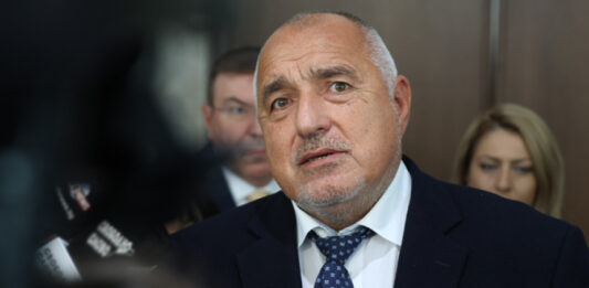 Борисов категоричен: Бюджет 2026 няма да бъде оттеглен или преправен