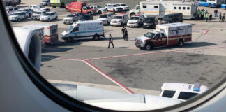 САЩ може да намалят въздушния трафик от петък, ако няма споразумение за бюджета