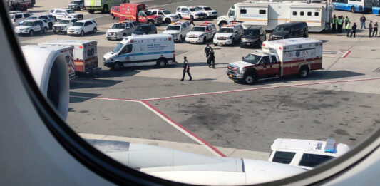 САЩ може да намалят въздушния трафик от петък, ако няма споразумение за бюджета