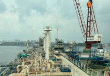 Европа вече е най-големият пазар за американски втечнен газ