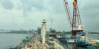 Европа вече е най-големият пазар за американски втечнен газ