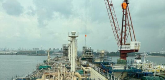 Европа вече е най-големият пазар за американски втечнен газ