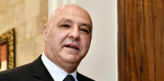 Президентът на Ливан е на посещение у нас по покана на Румен Радев