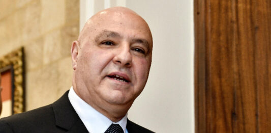 Президентът на Ливан е на посещение у нас по покана на Румен Радев