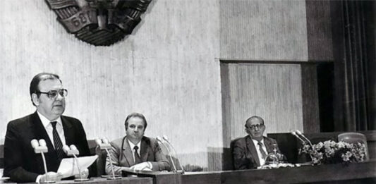 36 г. от началото на прехода към демокрация