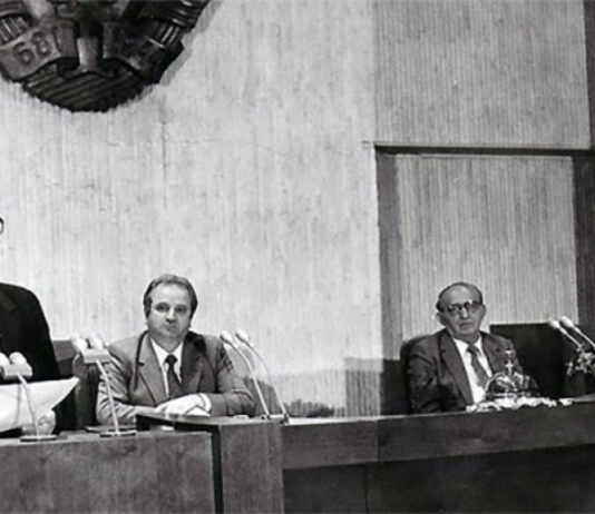 36 г. от началото на прехода към демокрация