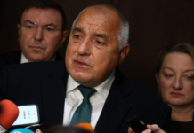 Борисов: Радев да не дава съвети, а да пусне или да върне закона