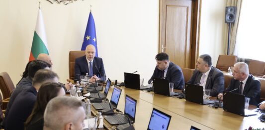 Премиерът Росен Желязков: Очакваме третия транш от НПВУ, който е близо 1,6 млрд. евро, да постъпи в рамките на настоящата година