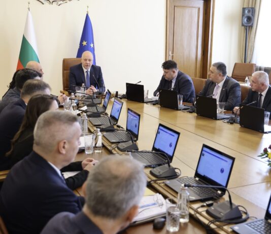 Премиерът Росен Желязков: Очакваме третия транш от НПВУ, който е близо 1,6 млрд. евро, да постъпи в рамките на настоящата година