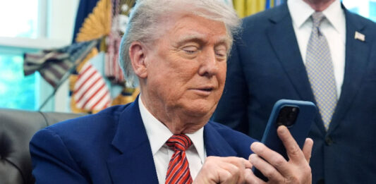 Тръмп подкрепя по-твърди действия в борбата срещу наркоразпространението