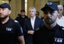 Преместиха Благомир Коцев и Никола Барбутов от ареста в Софийския затвор