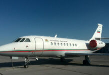 Караджов разпореди: На търг продават правителствения „Фалкон“