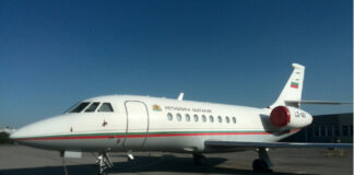 Караджов разпореди: На търг продават правителствения „Фалкон“