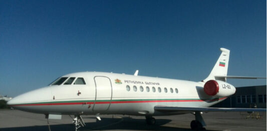 Караджов разпореди: На търг продават правителствения „Фалкон“