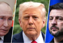 Украйна съобщава за „разбирателство“ по американския мирен план