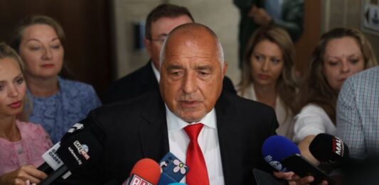 Борисов: Наредих бюджета да се изтегли! Да се възстанови диалога с Тристранката!