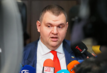 Пеевски: Няма да позволя на някой, който се изтропосал на жълтите павета, да дели хората