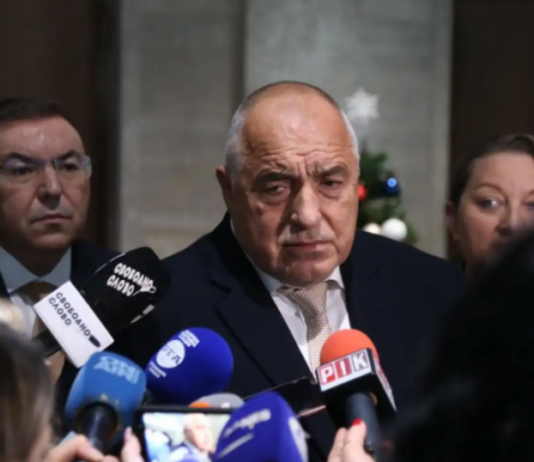 Бойко Борисов: Животът е такъв, колело, ще дойде време да ходят пред техните къщи