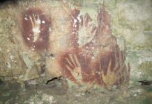 Археолози откриха най-старото известно пещерно изкуство в света