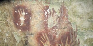 Археолози откриха най-старото известно пещерно изкуство в света