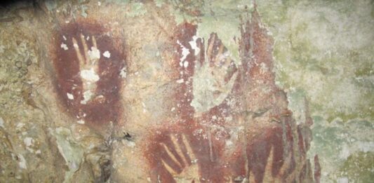 Археолози откриха най-старото известно пещерно изкуство в света