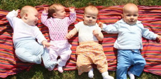 Евростат: България е на първо място в ЕС по плодовитост