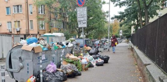 Столичната община с мерки за овладяване на проблемите със сметосъбирането в столицата