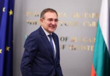 Гуцанов представя нов механизъм за подкрепа на общините в борбата с бедствията