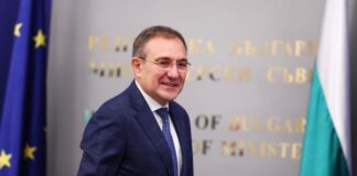 Гуцанов представя нов механизъм за подкрепа на общините в борбата с бедствията