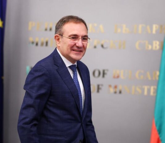 Гуцанов представя нов механизъм за подкрепа на общините в борбата с бедствията