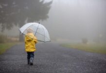 Жълт код за дъжд и сняг, ето за кои области е обявен