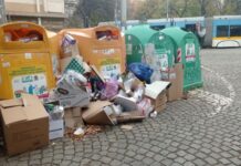 Над 5700 сигнала за боклука в София са подадени само за няколко месеца